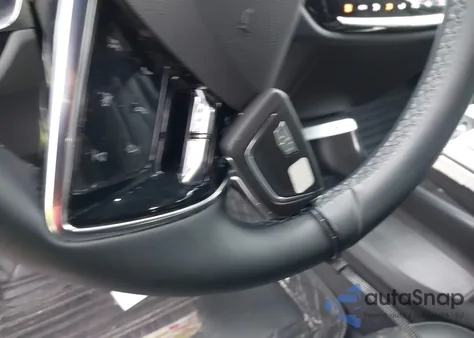 2024 Cadillac Lyriq Tech W/1Sa из США, поврежденный, VIN 1GYKPMRK3RZ128543